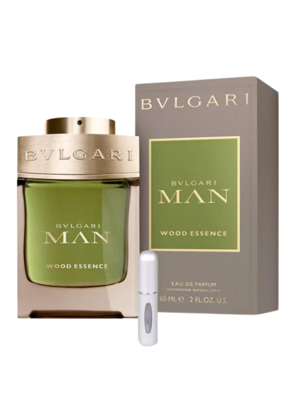 WOOD ESSENCE BVLGARI