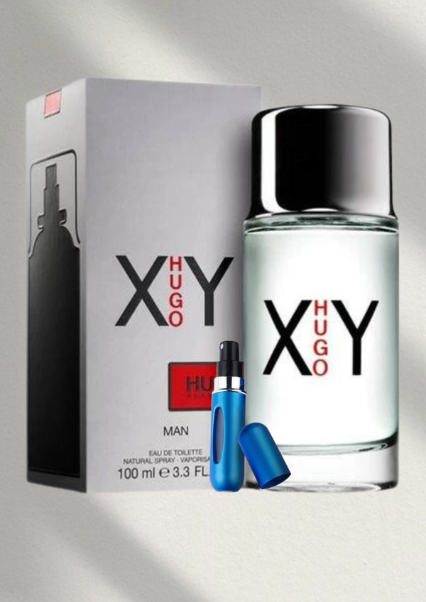 XY HUGO BOSS