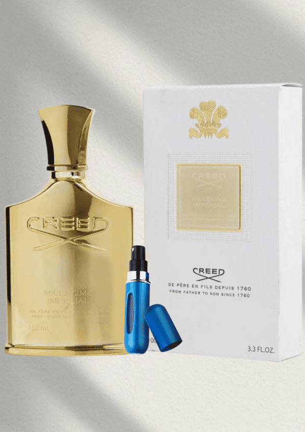 CREED IMPERIAL + PERFUMERO