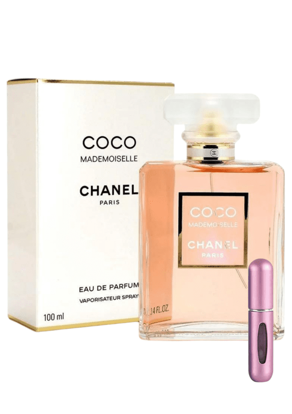 COCO MADEMOISELLE CHANEL