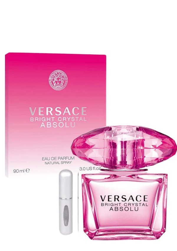 BRIGHT CRYSTAL ABSOLU VERSACE