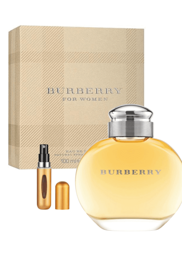 FOR WOMEN BURBERRY