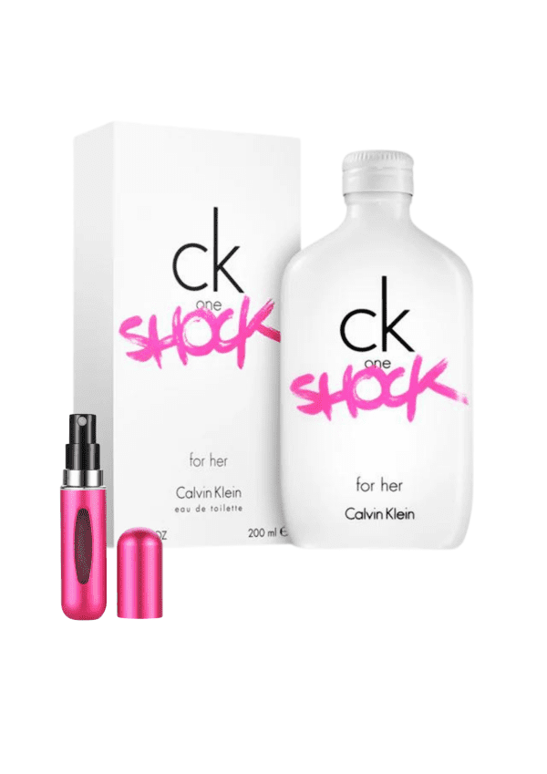 CK ONE SHOCK CALVIN KLEIN