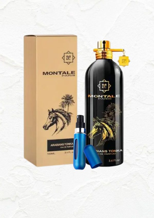 ARABIANS TONKA MONTALE + PERFUMERO