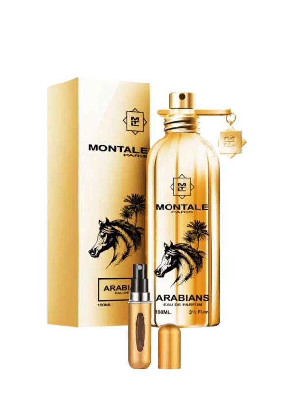 ARABIANS MONTALE