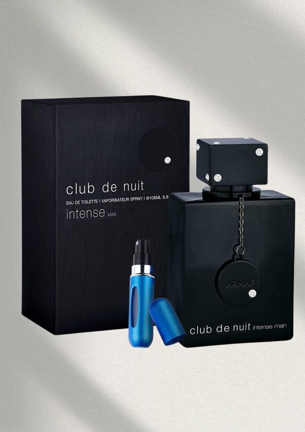 CLUB DE NUIT INTENSE MAN-ARMAF