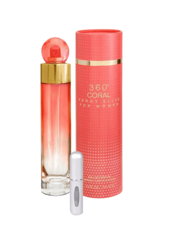 360° CORAL PERRY ELLIS