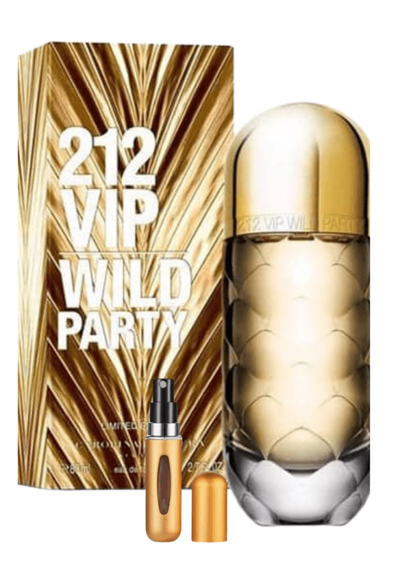 212 VIP WILD PARTY CAROLINA HERRERA