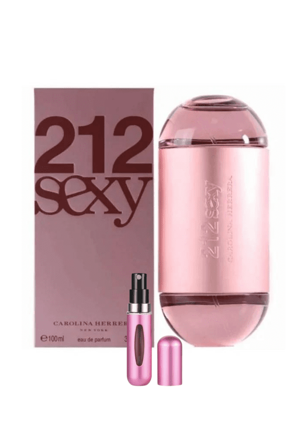 212 SEXY CAROLINA HERRERA