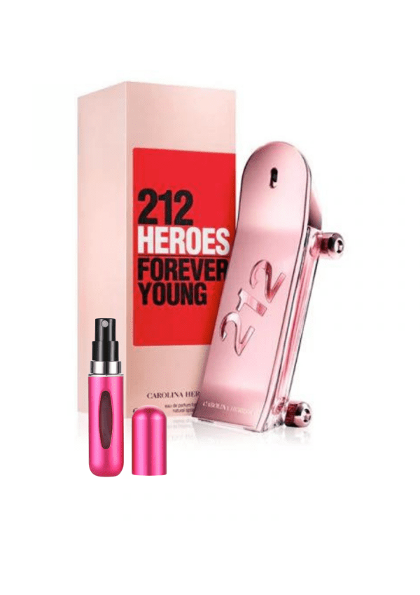 212 HEROES CAROLINA HERRERA