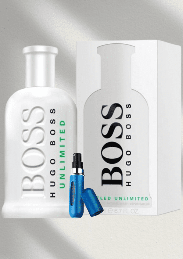 BOSS BOTTLED UNLIMITED HUGO BOSS