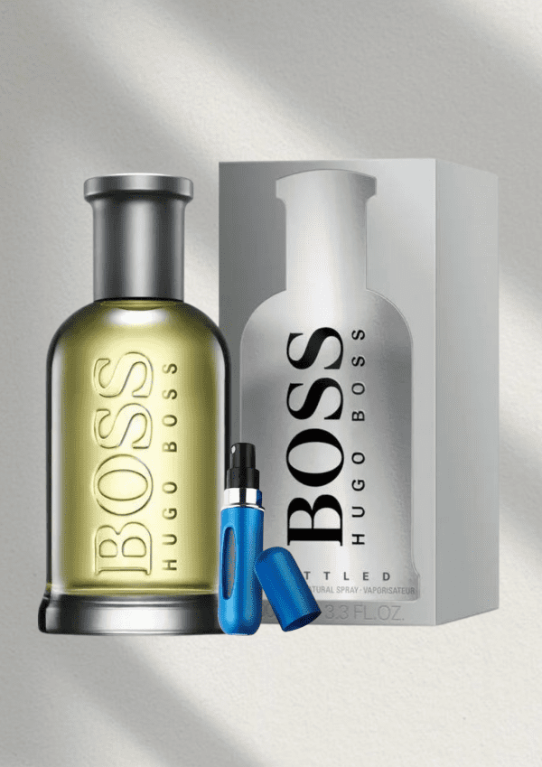 BOSS BOTTLED HUGO BOSS