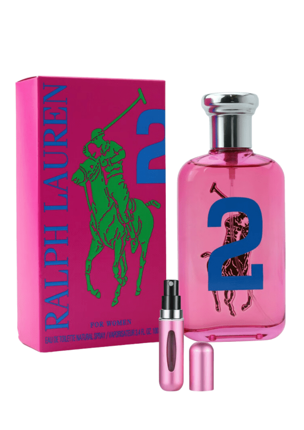 BIG PONY 2 RALPH LAUREN