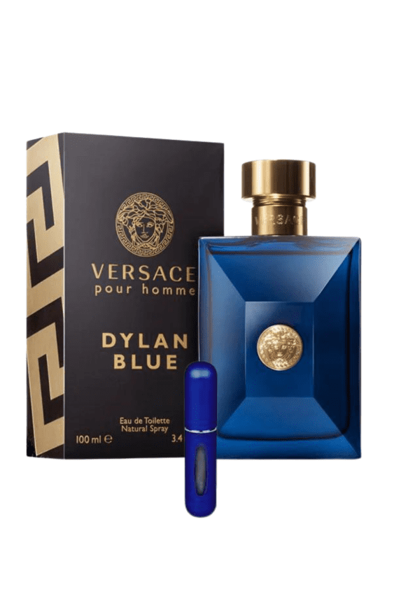 DYLAN BLUE VERSACE