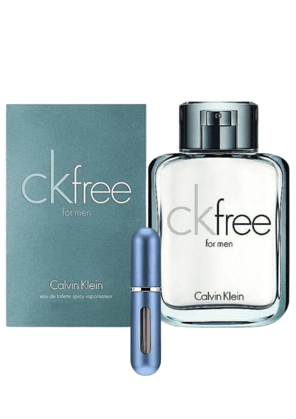 CK FREE CALVIN KLEIN