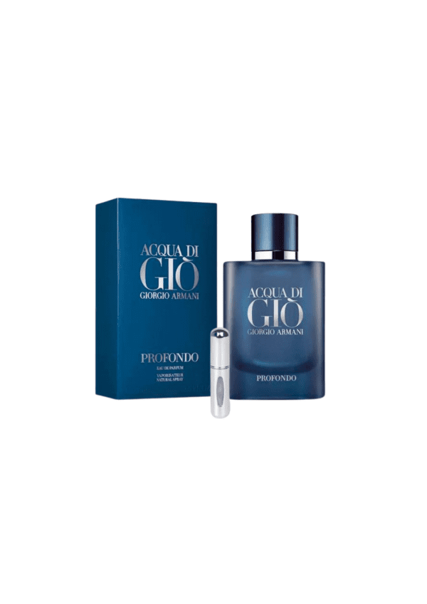 ACQUA DI GIO PROFONDO GIORGIO ARMANI