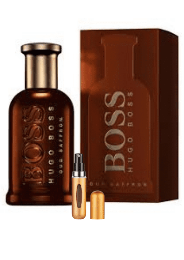 BOSS BOTTLED OUD SAFFRON HUGO BOSS