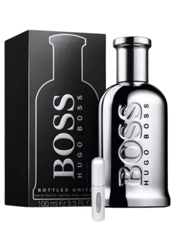 BOSS BOTTLED UNITED HUGO BOSS