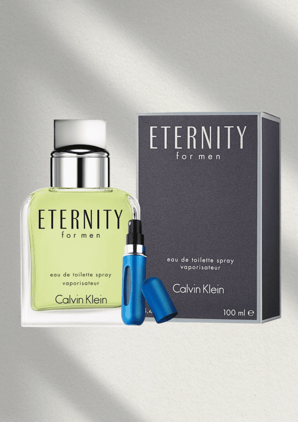 ETERNITY CALVIN KLEIN + PERFUMERO