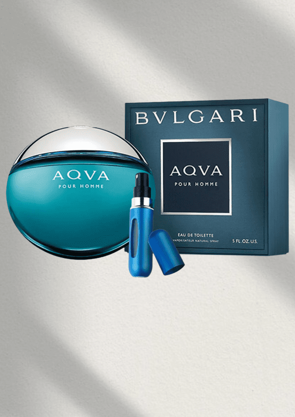 AQVA BVLGARI