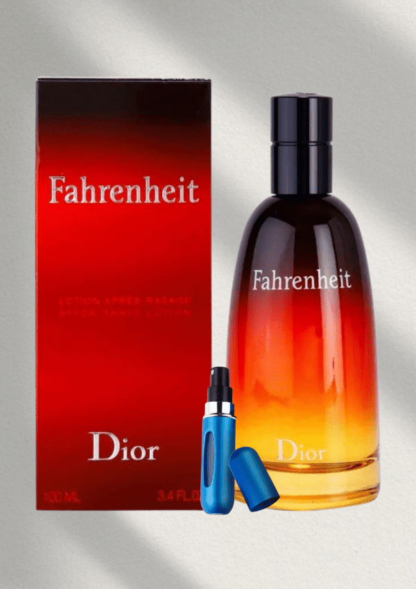 FAHRENHEIT CHRISTIAN DIOR