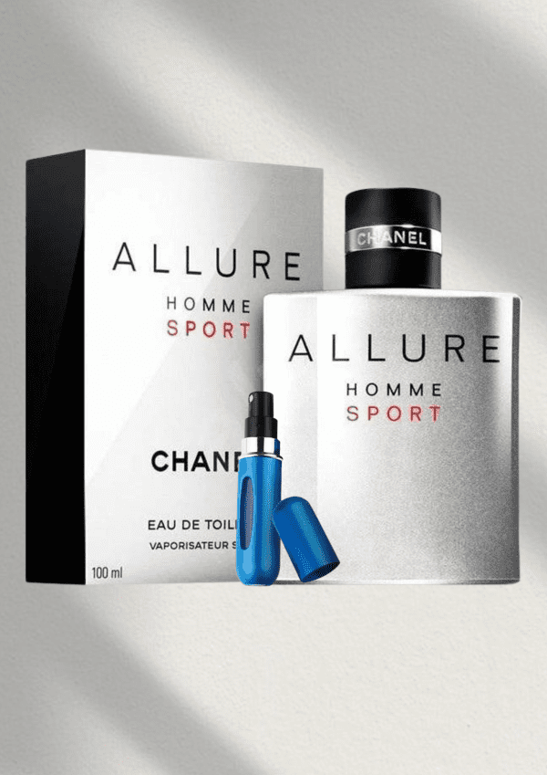 ALLURE HOMME SPORT CHANEL