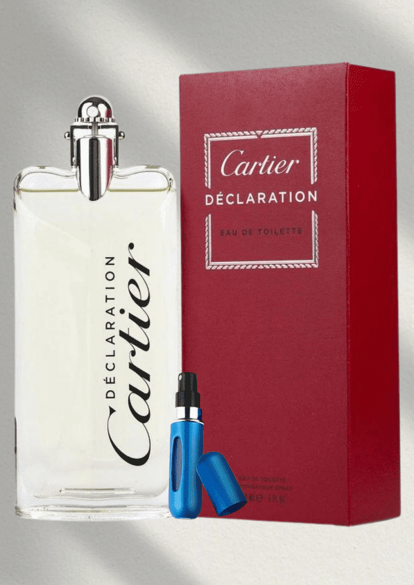 DECLARATION CARTIER