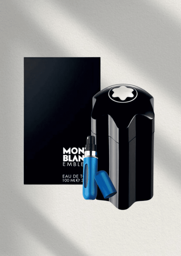 EMBLEM MONT BLANC