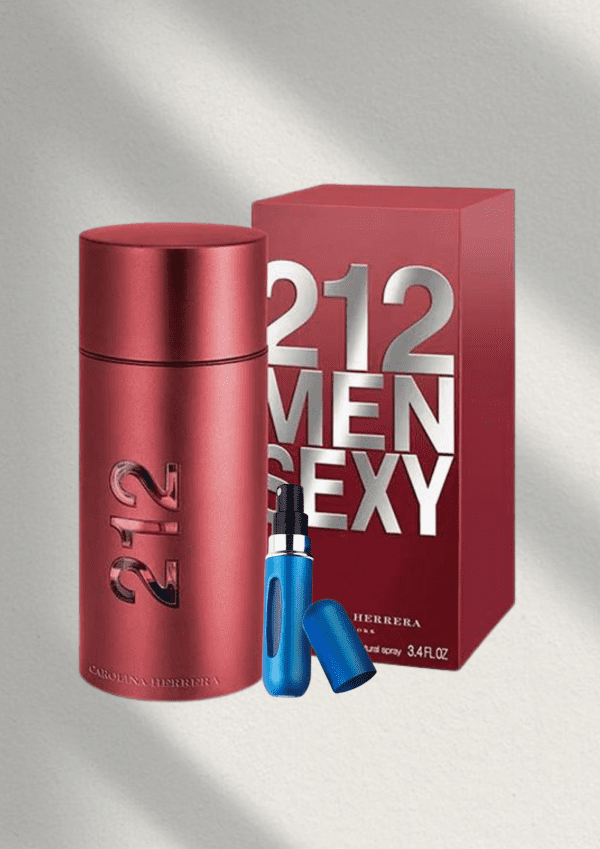 212 SEXY MEN CAROLINA HERRERA