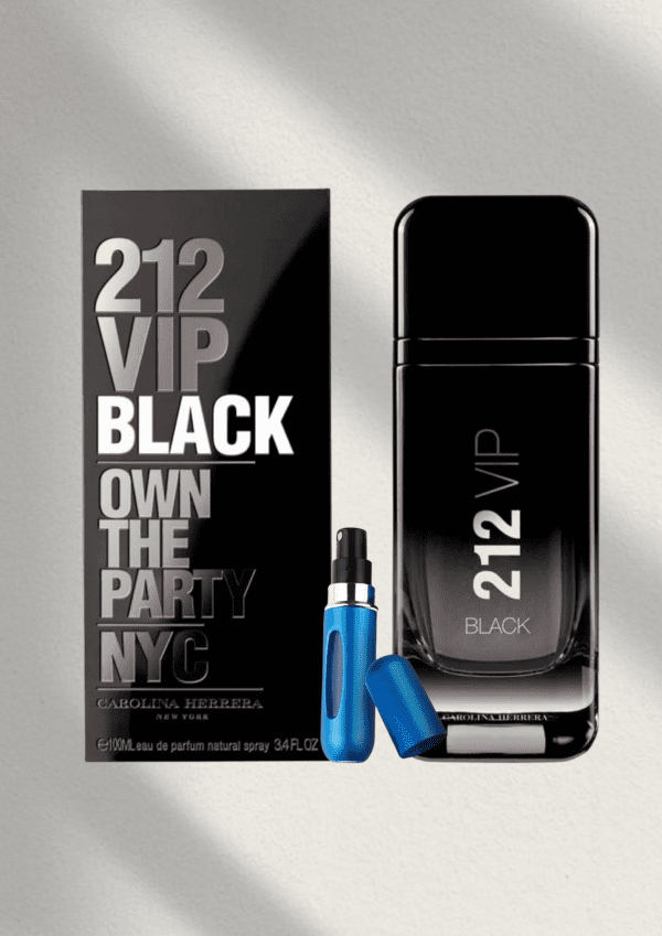 212 VIP BLACK CAROLINA HERRERA