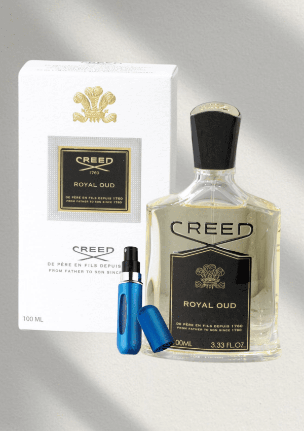 CREED ROYAL OUD + PERFUMERO