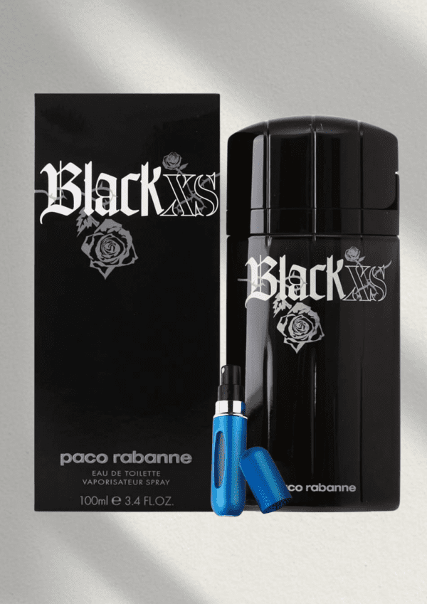 BLACK XS PACO RABANNE