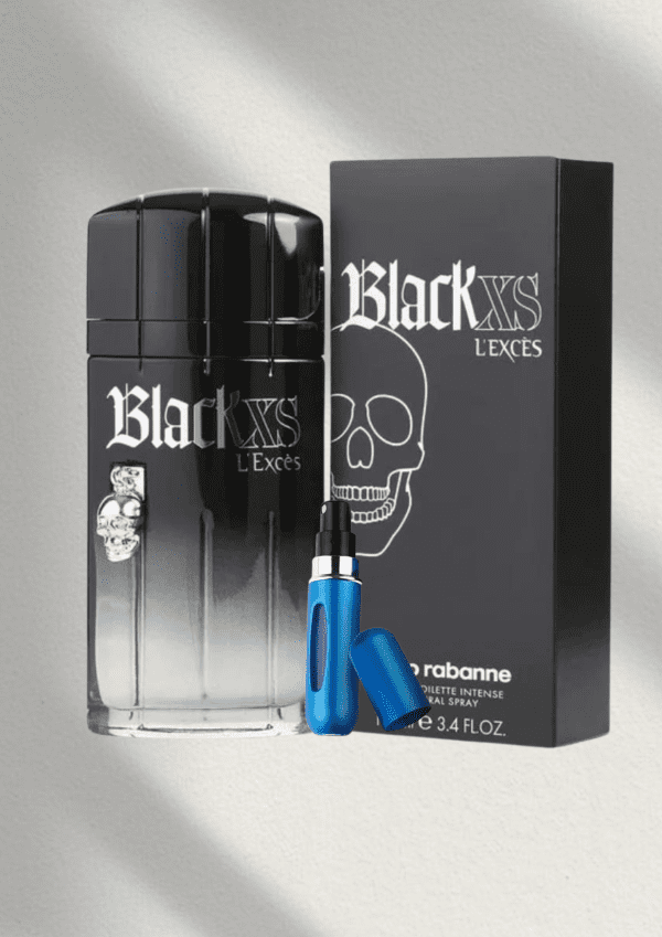 BLACK XS L'EXCES PACO RABANNE