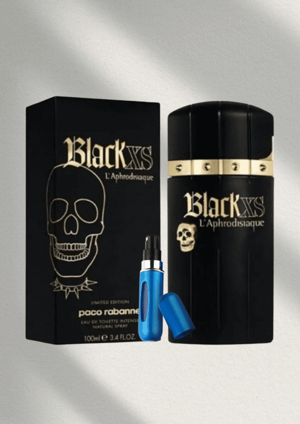 BLACK XS L'APRHODISIAQUE PACO RABANNE