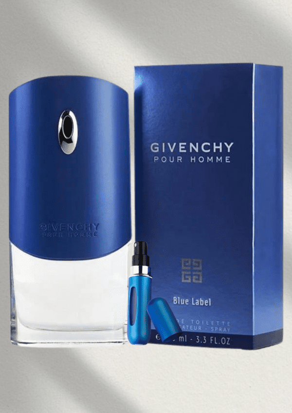 BLUE LABEL GIVENCHY