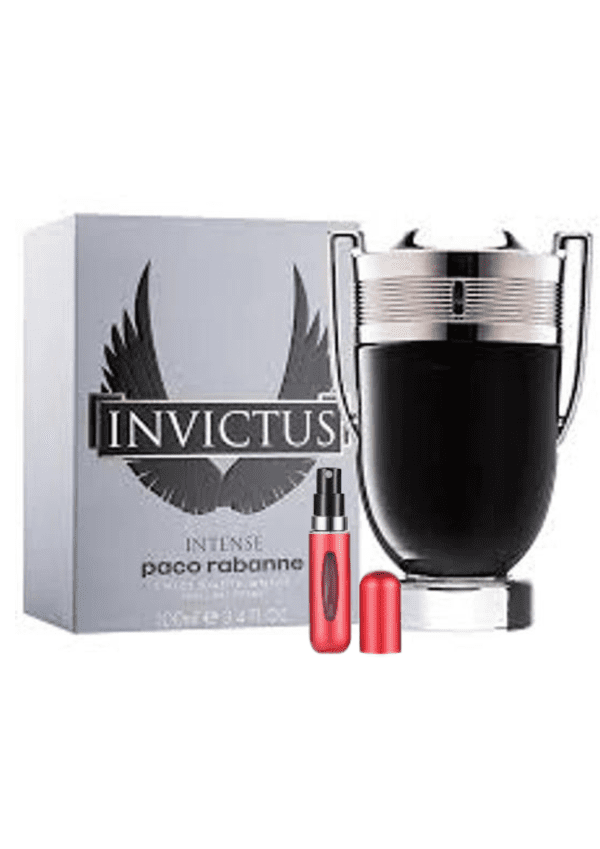 INVICTUS INTENSE PACO RABANNE