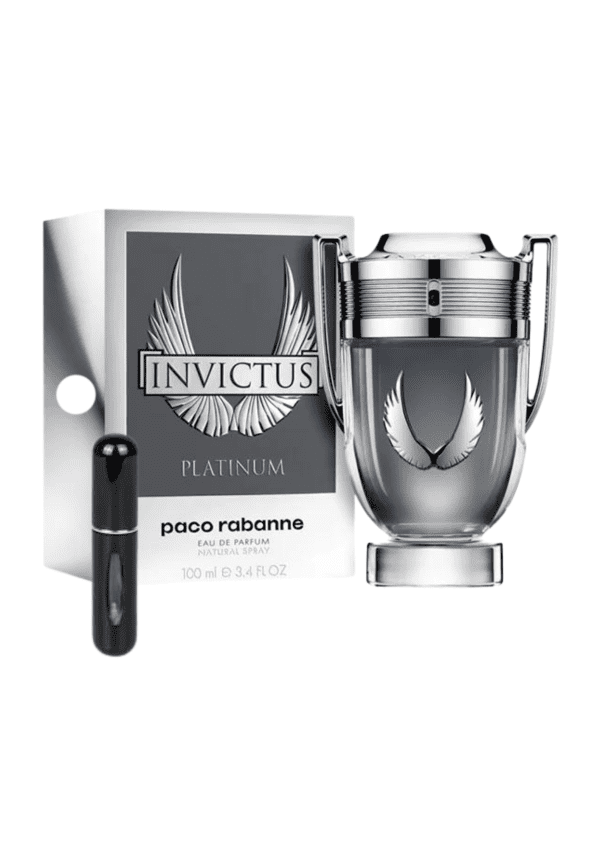 INVICTUS PLATINUM PACO RABANNE