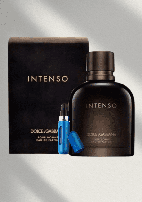 INTENSO DG + PERFUMERO