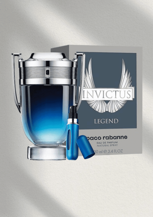 INVICTUS LEGEND PACO RABANNE